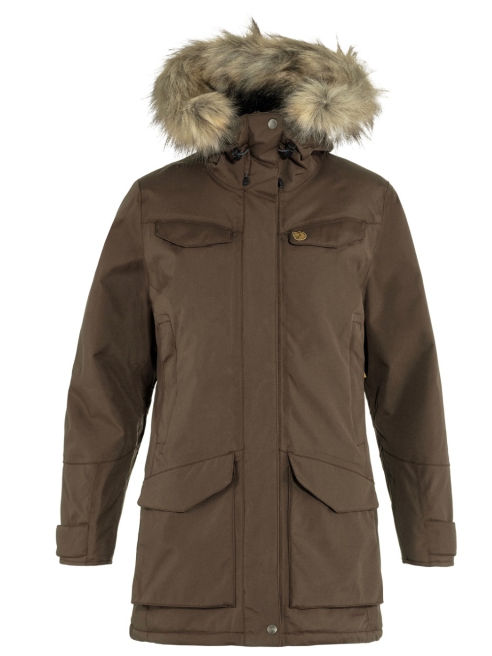 Fjallraven Nuuk Insulated Parka, small NWT